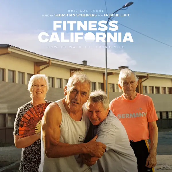 Album Fitness California: Original Score (Infinite Summer)