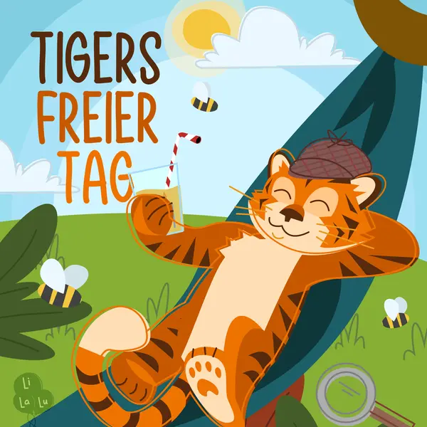 Kommissar Tiger: Tigers freier Tag