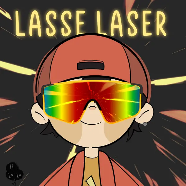 Lasse Laser