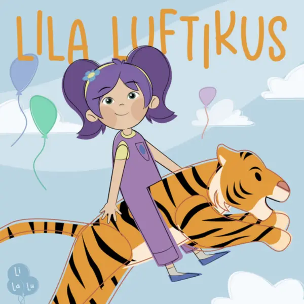 Lila Luftikus