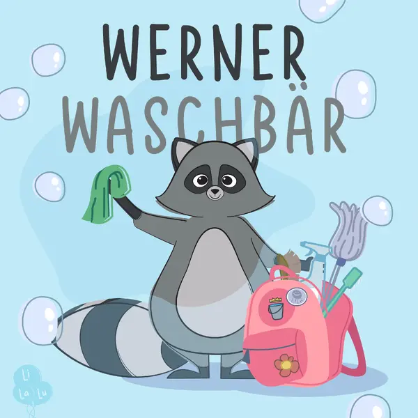 Werner Waschbär